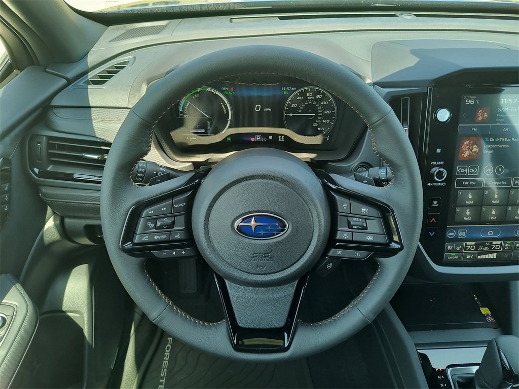 New 2025 Subaru Forester Touring image 7