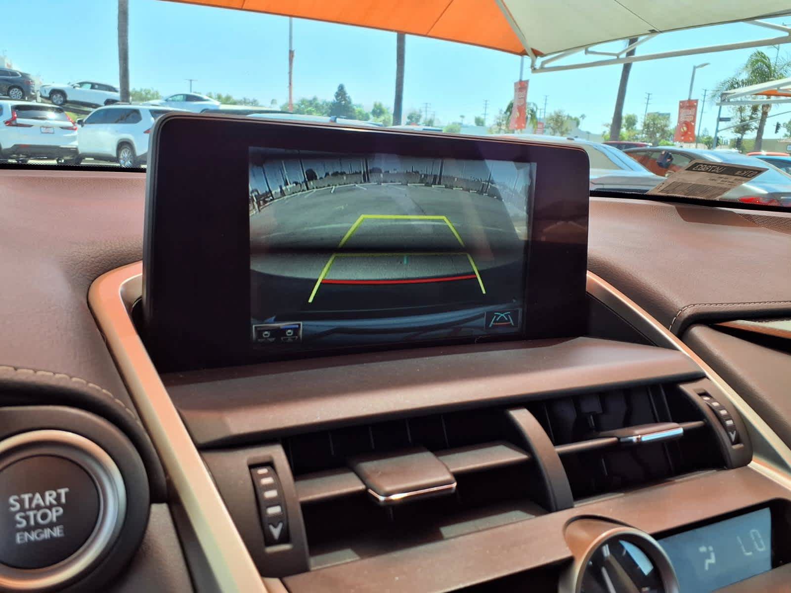 Used 2018 Lexus NX 300 AWD w/ Accessory Package 2 image 23