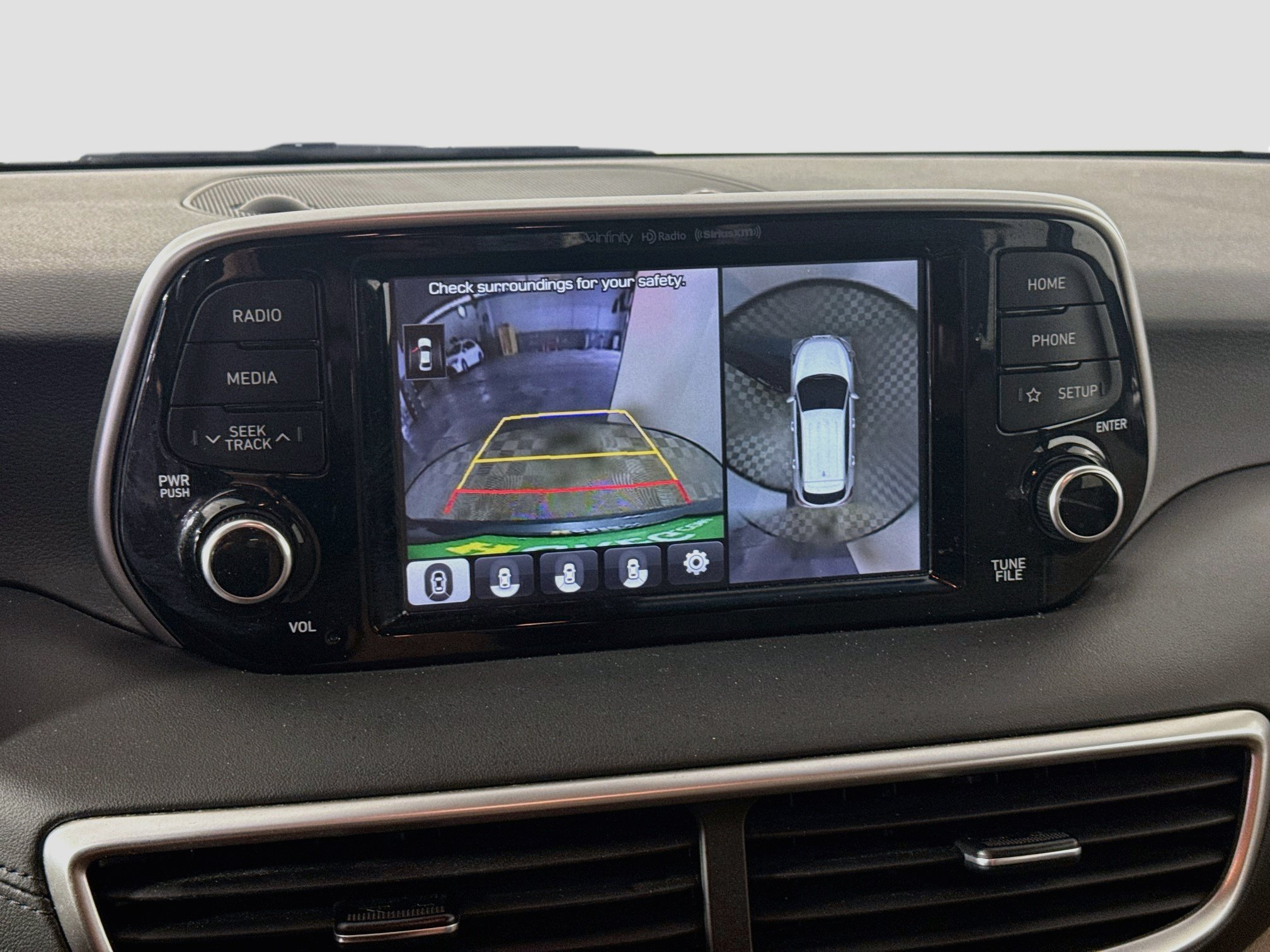 Used 2019 Hyundai Tucson Limited w/ Cargo Package FWD image 19