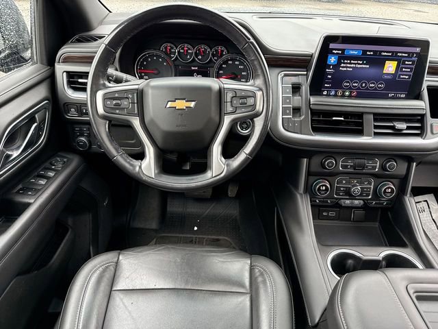 Used 2021 Chevrolet Tahoe LT AWD/4WD image 14