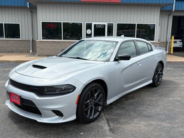 Used 2023 Dodge Charger GT w/ Blacktop Package RWD image 2