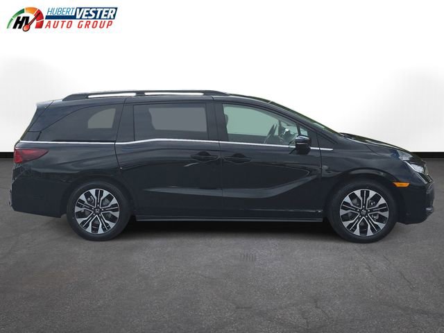 New 2026 Honda Odyssey Elite image 5