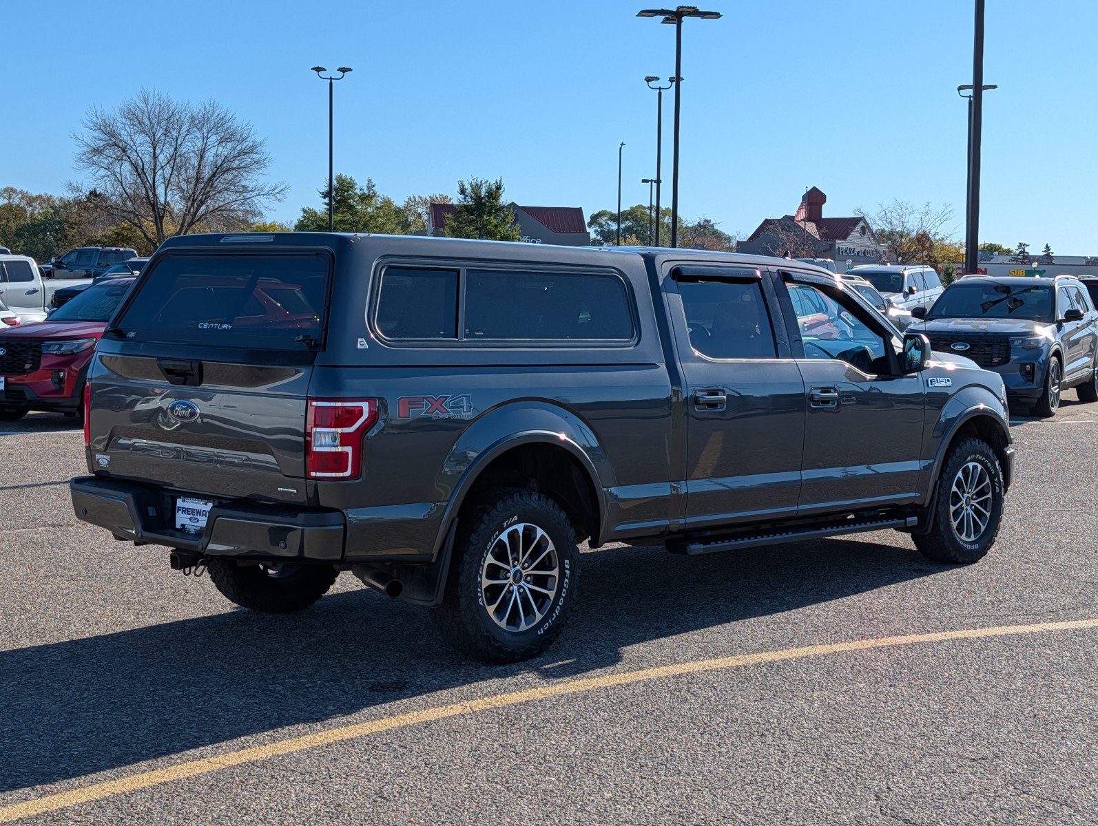 Used 2020 Ford F150 XLT w/ Equipment Group 302A Luxury AWD/4WD image 5
