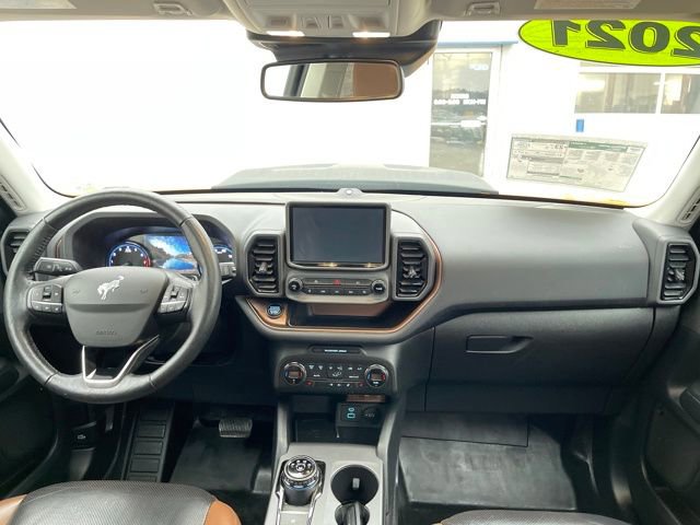 Used 2021 Ford Bronco Sport Badlands w/ Badlands Package image 37