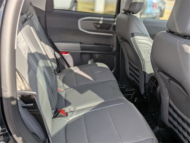 Used 2025 Ford Bronco Sport Badlands w/ Badlands Tech Package image 36
