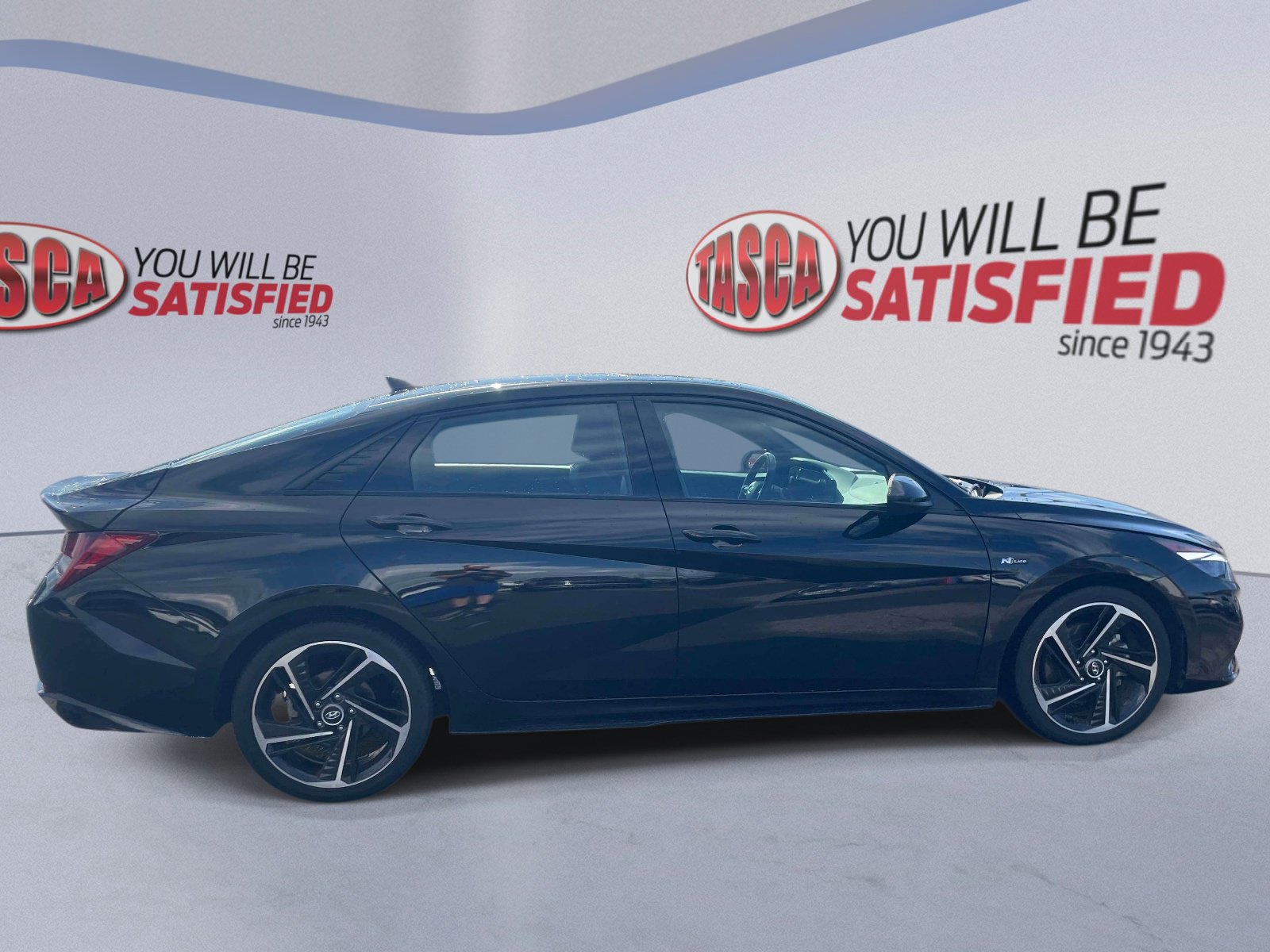 Used 2023 Hyundai Elantra N Line FWD image 4