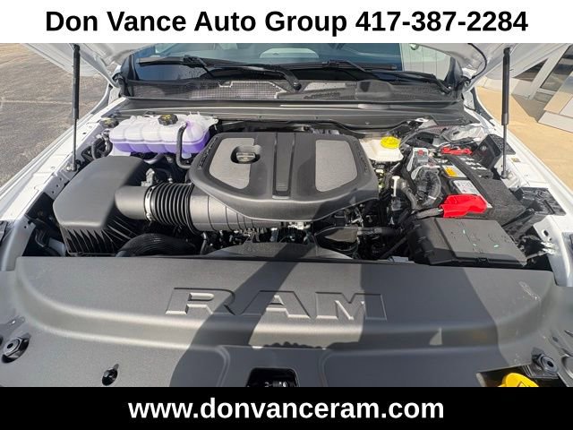 New 2026 RAM 1500 Laramie w/ Night Edition image 21