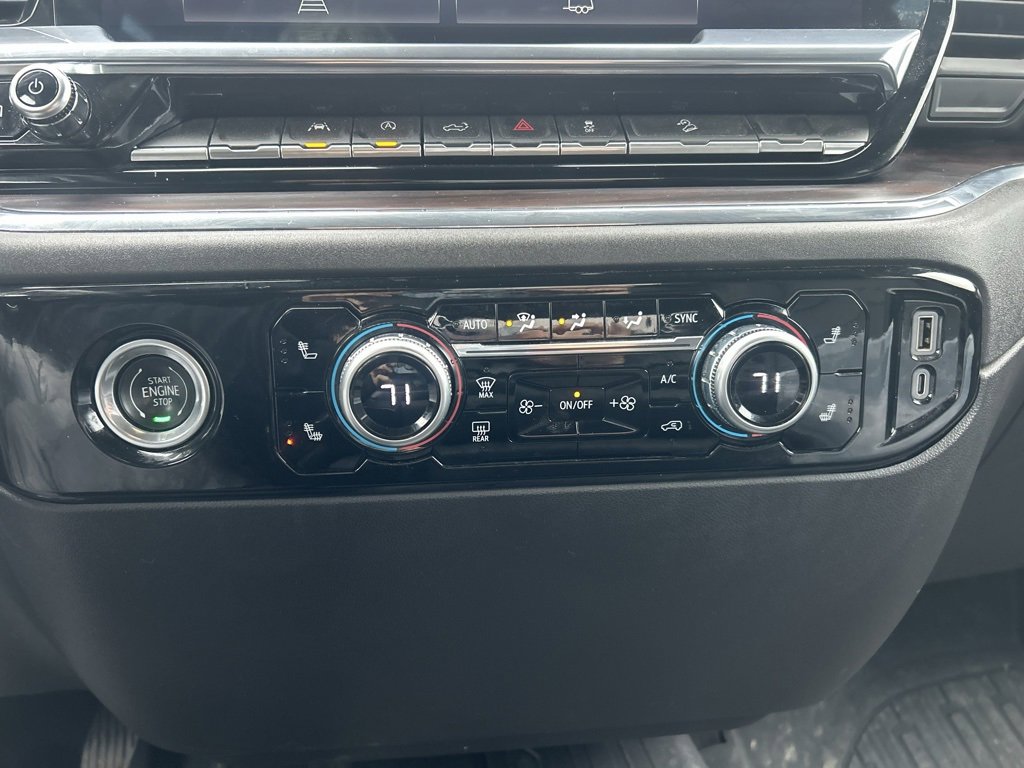 Used 2024 GMC Sierra 1500 SLT w/ X31 Off-Road Package image 22