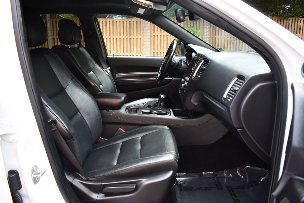 Used 2020 Dodge Durango GT w/ Blacktop Package image 35