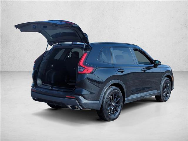 Certified 2026 Honda CR-V Sport image 8
