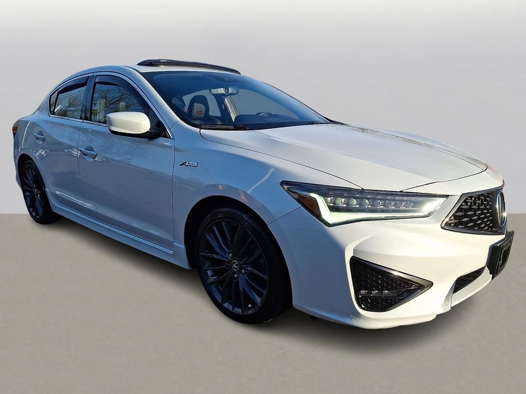Used 2019 Acura ILX image 3