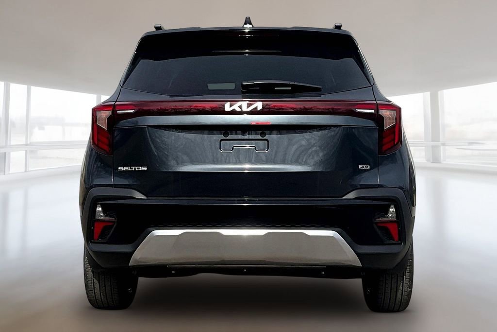 New 2026 Kia Seltos S AWD/4WD image 4
