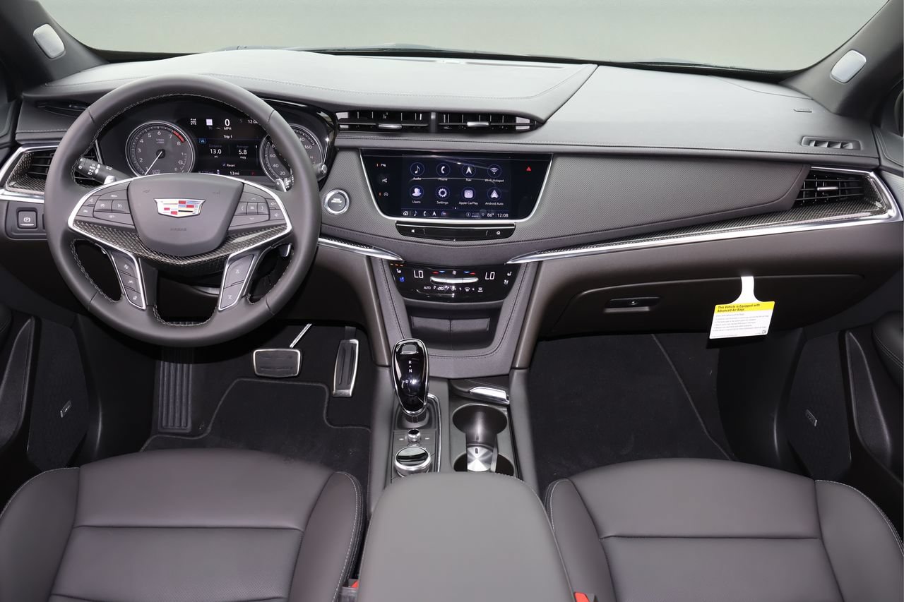 New 2026 Cadillac XT5 Sportv AWD/4WD image 13