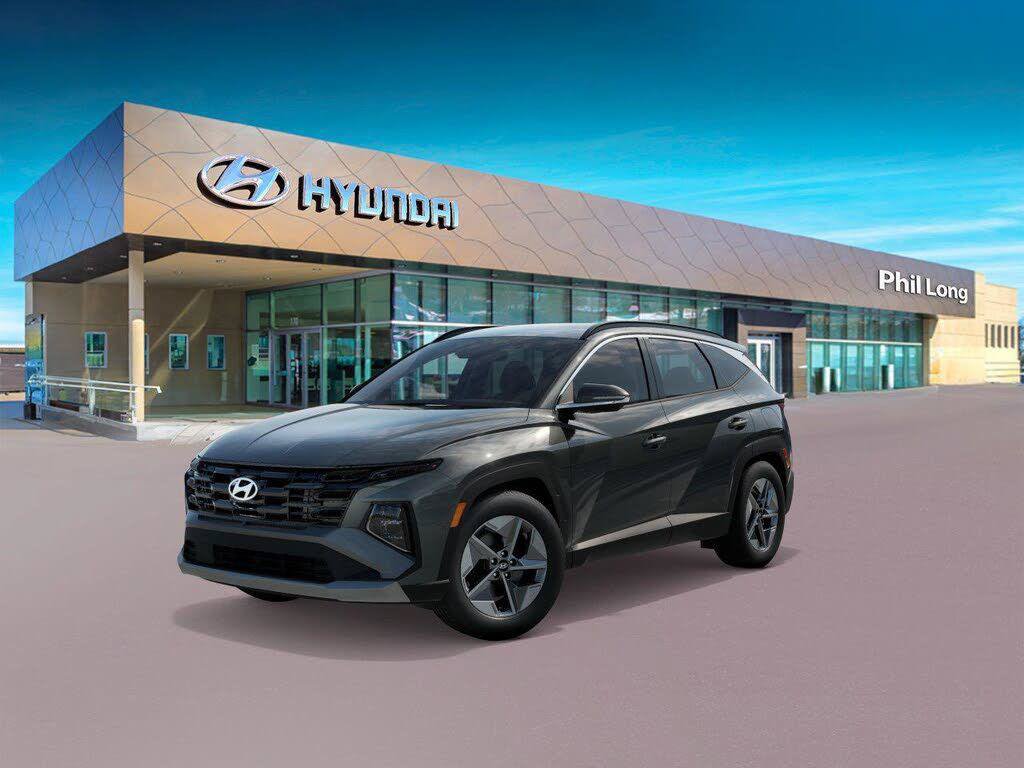 New 2026 Hyundai Tucson SEL AWD/4WD image 2