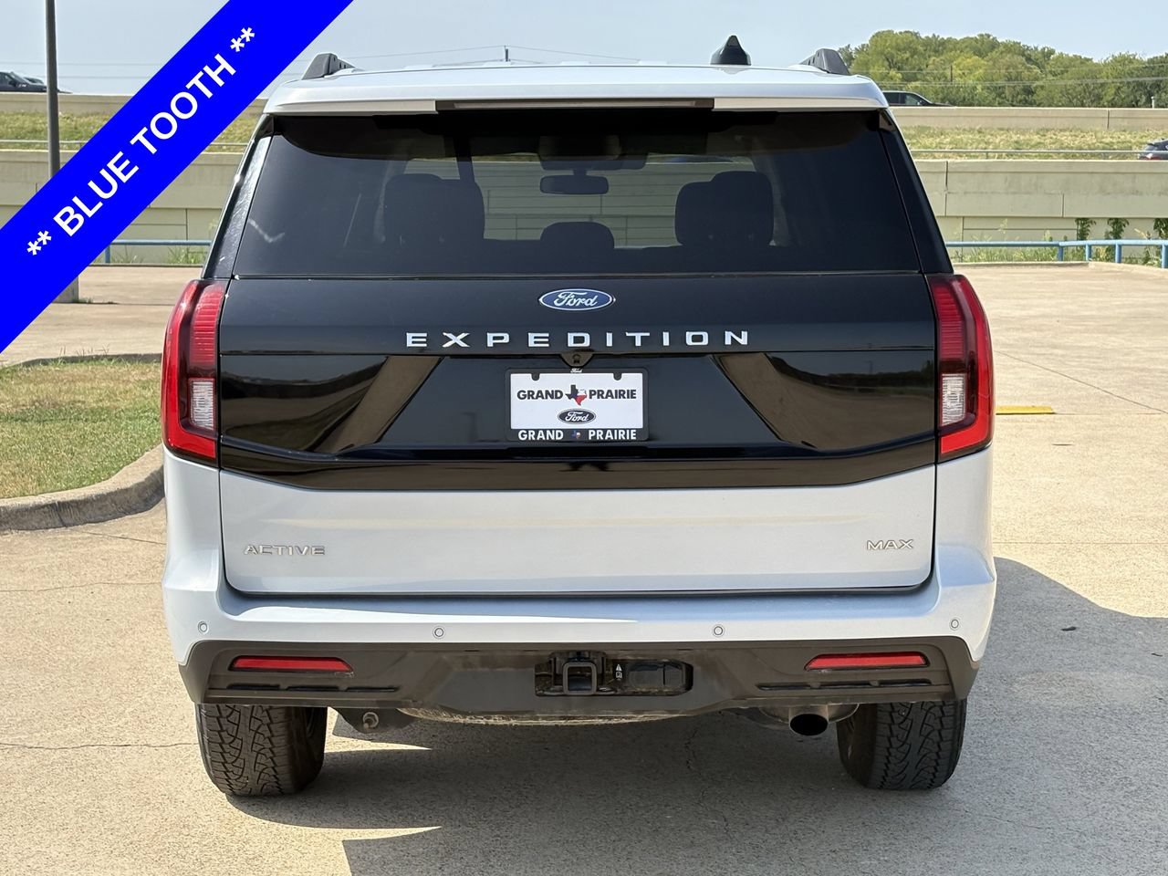 Used 2025 Ford Expedition Max Active RWD image 7