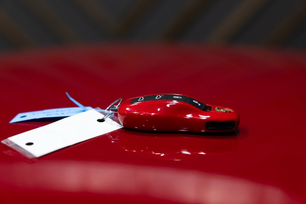 Used 2019 Porsche 718 Cayman S image 46