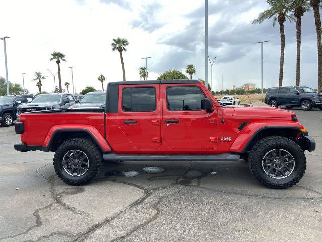 Used 2020 Jeep Gladiator Overland AWD/4WD image 2