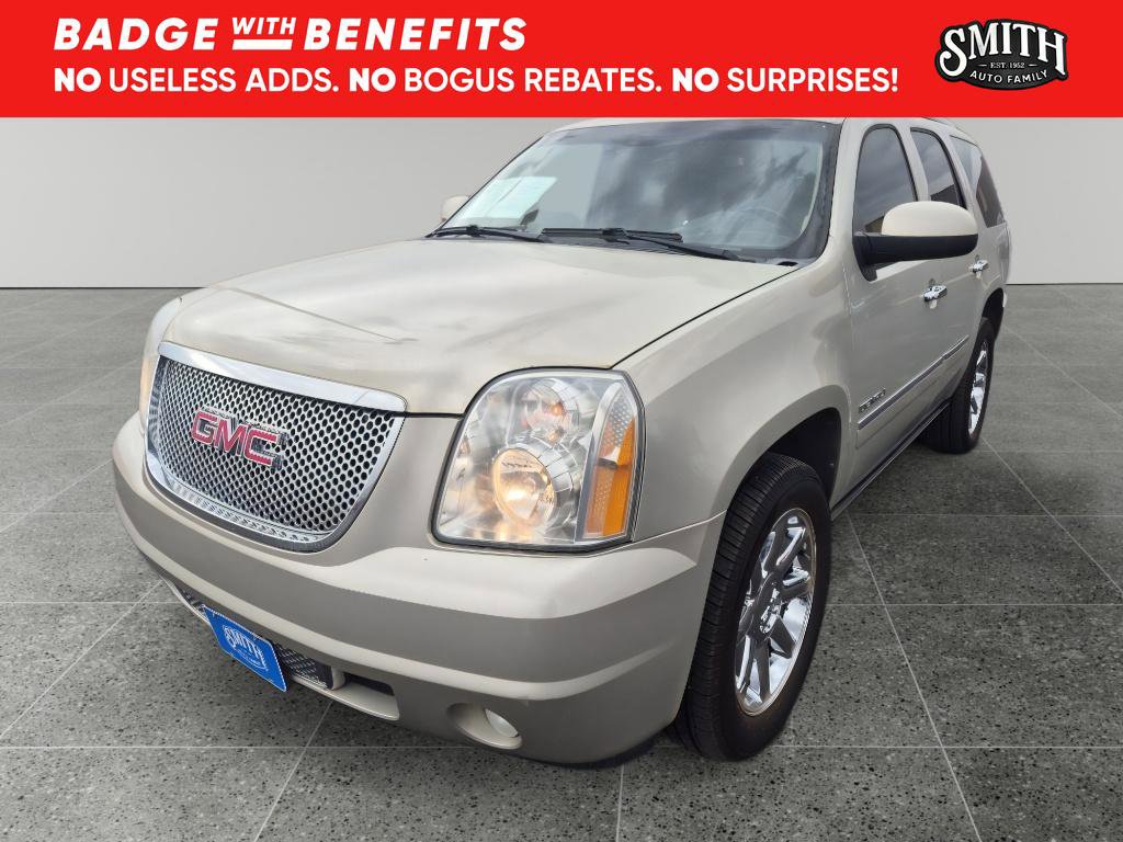 Used 2014 GMC Yukon Denali image 8