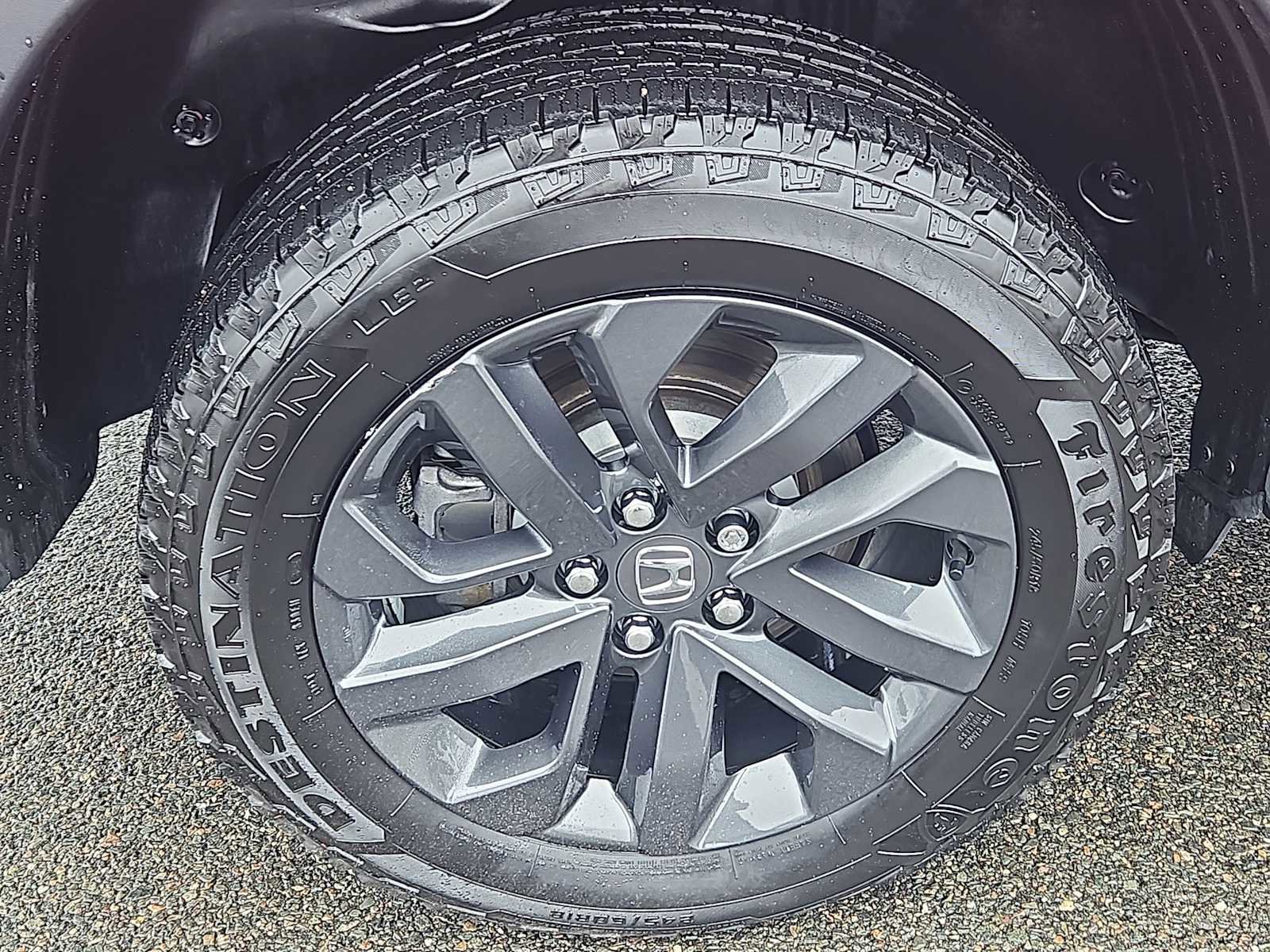 Certified 2025 Honda Ridgeline Sport image 8