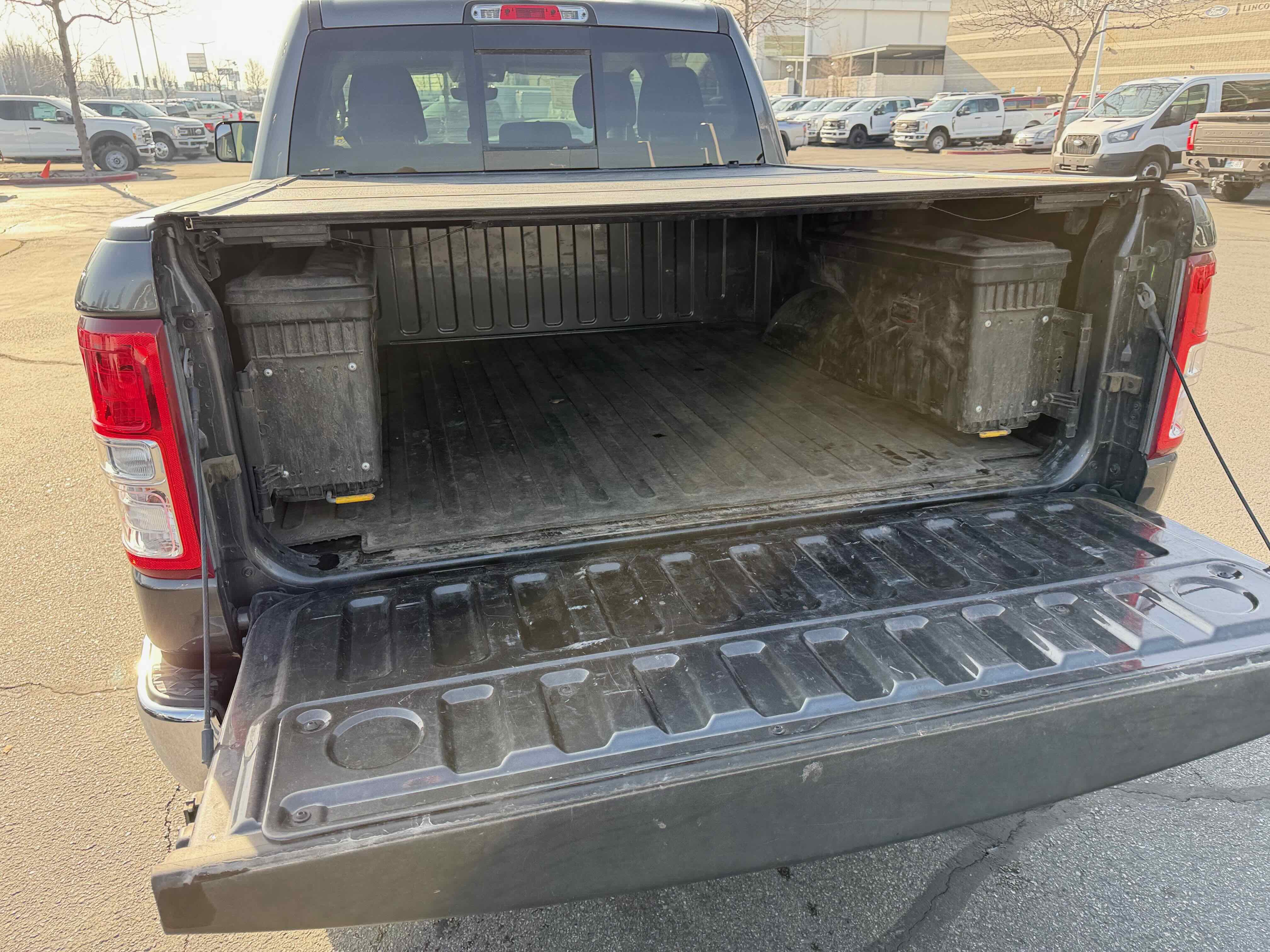 Used 2020 RAM 1500 Big Horn image 30