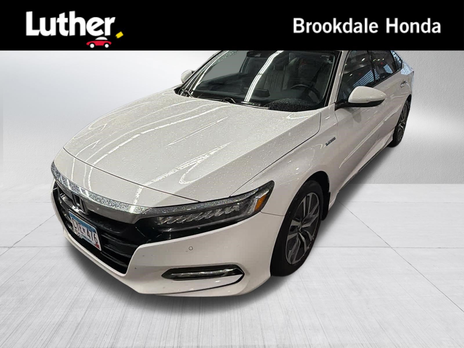 Used 2019 Honda Accord Touring