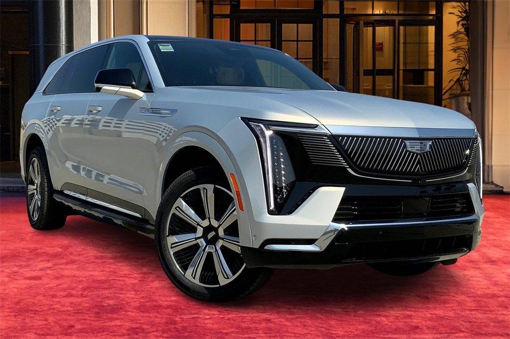 New 2025 Cadillac Escalade IQ Luxury 2 image 2