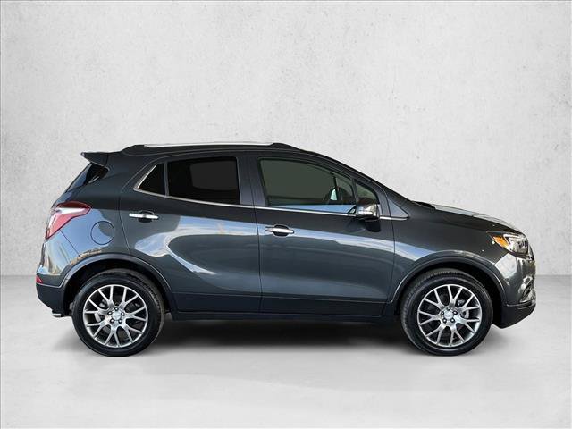 Used 2018 Buick Encore Sport Touring w/ Safety Package AWD/4WD video 4