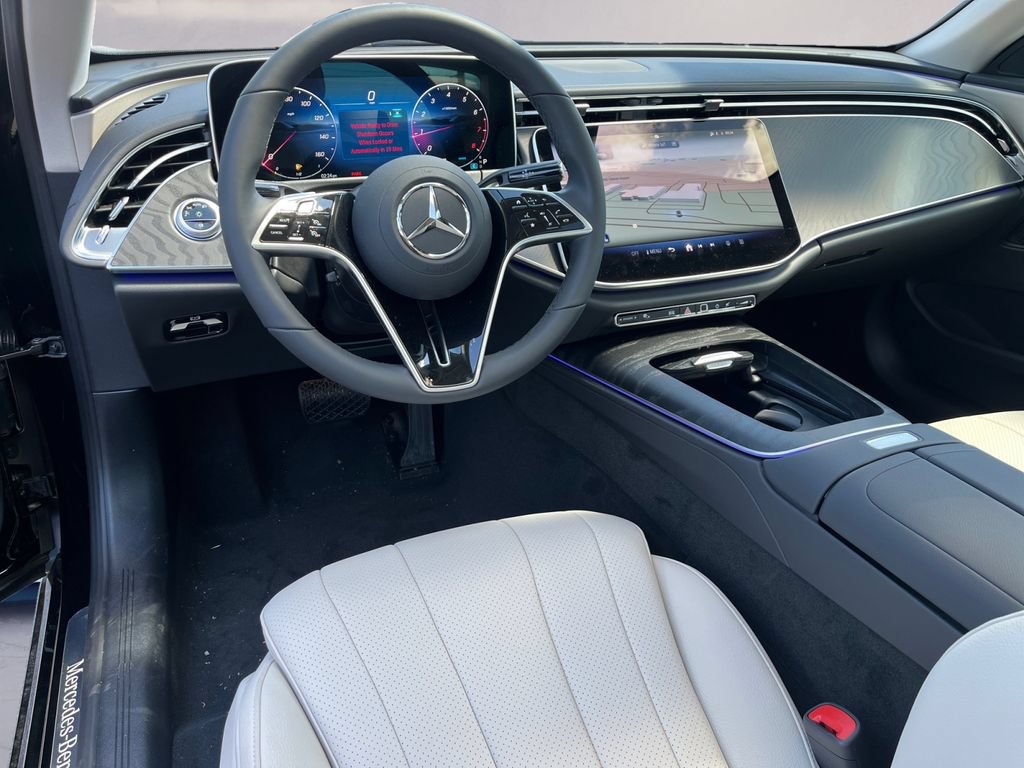 New 2026 Mercedes-Benz E 350 4MATIC Sedan image 7