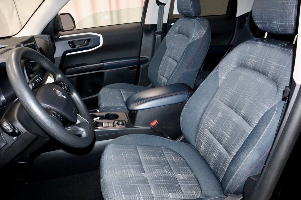 Certified 2023 Ford Bronco Sport Heritage image 25