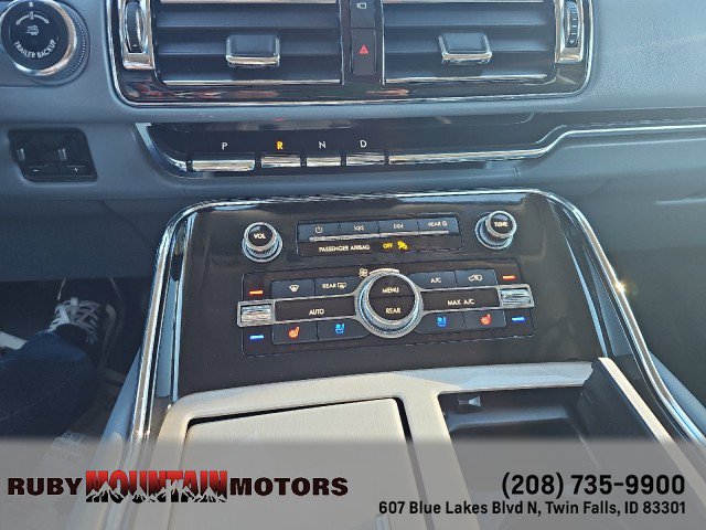 Used 2022 Lincoln Navigator L Black Label image 24