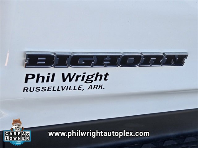 Used 2024 RAM 1500 Big Horn image 15