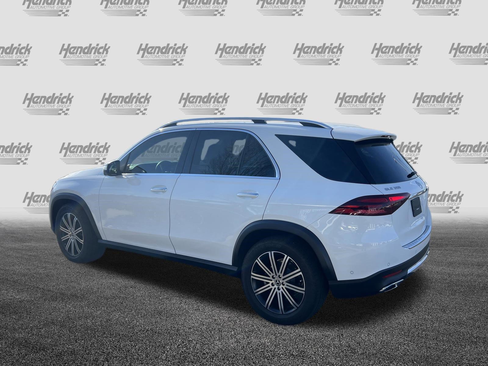 Certified 2025 Mercedes-Benz GLE 350 4MATIC image 8