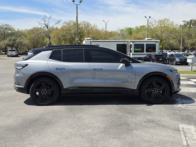 New 2026 Chevrolet Equinox EV RS w/ Active Safety Package 3 image 6