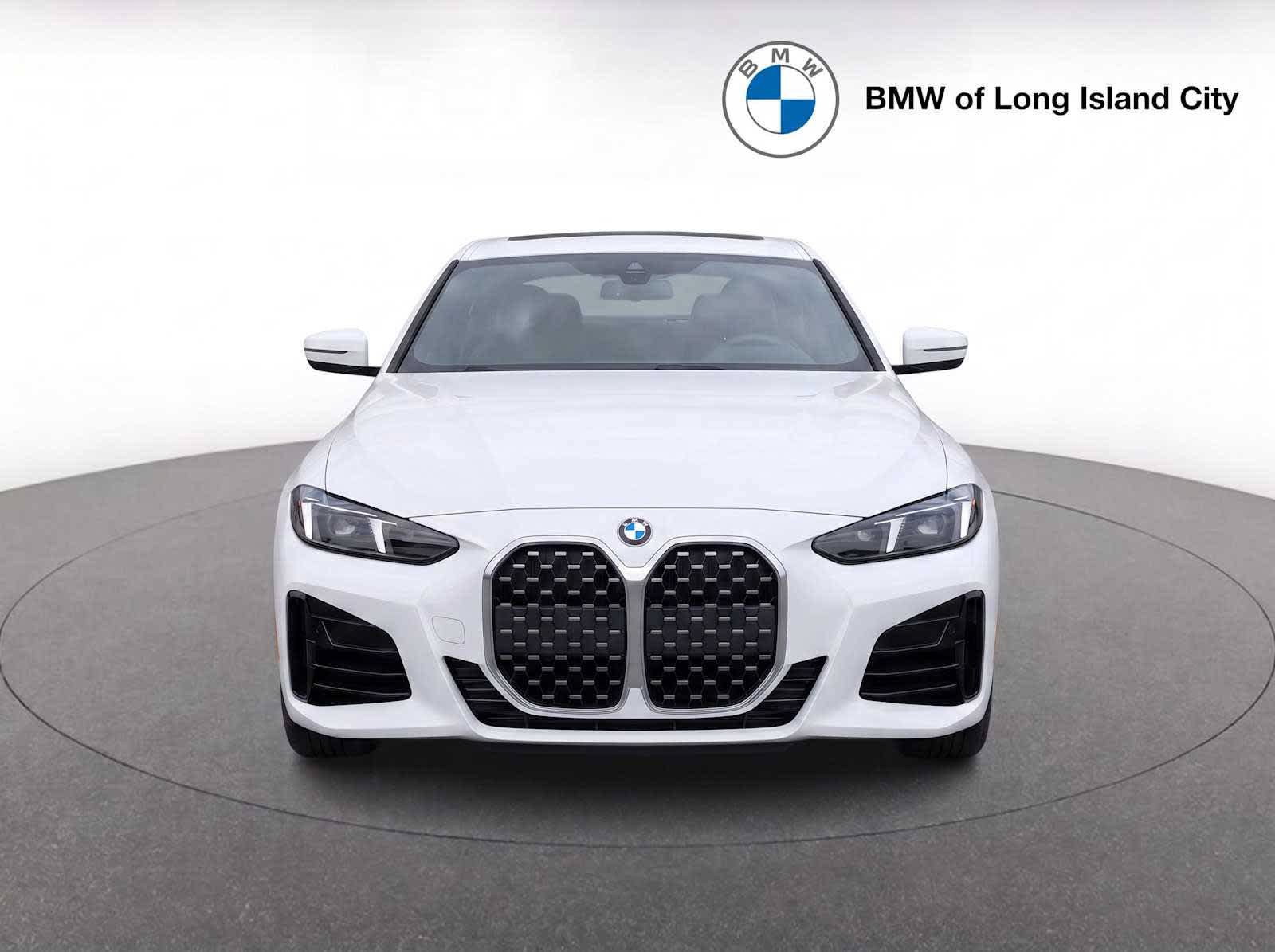 New 2026 BMW 430i xDrive Coupe w/ M Sport Package AWD/4WD image 2