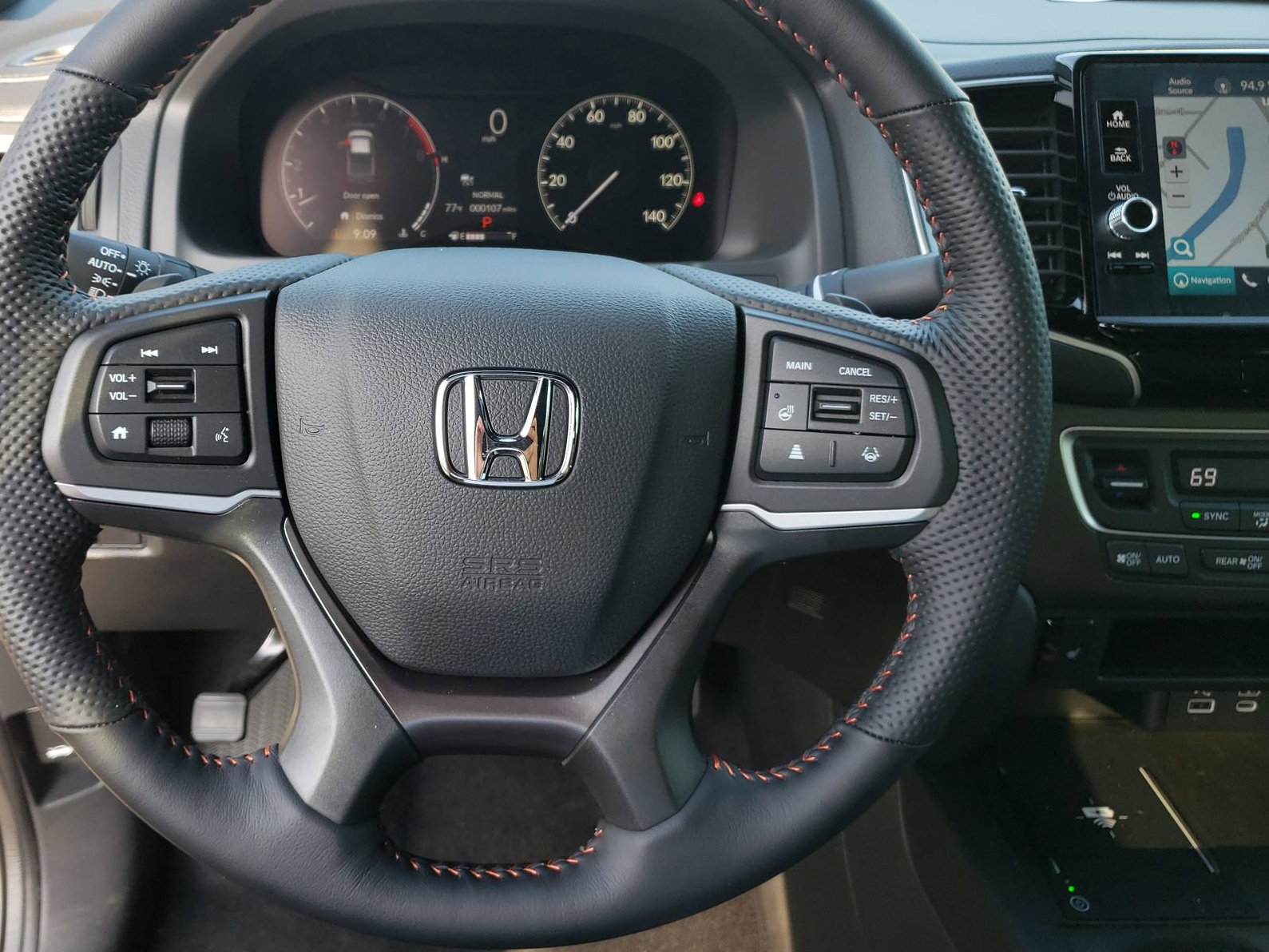 New 2026 Honda Ridgeline TrailSport image 34