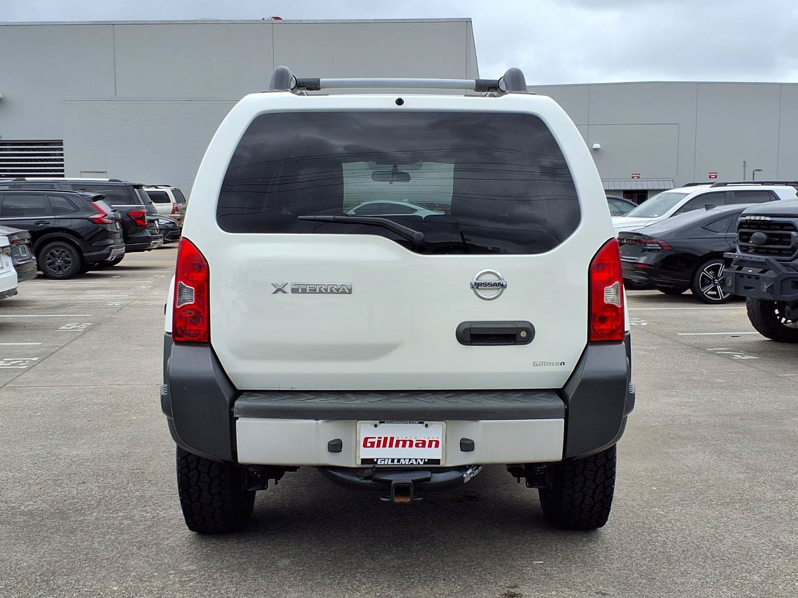 Used 2015 Nissan Xterra S w/ Value Package RWD image 7