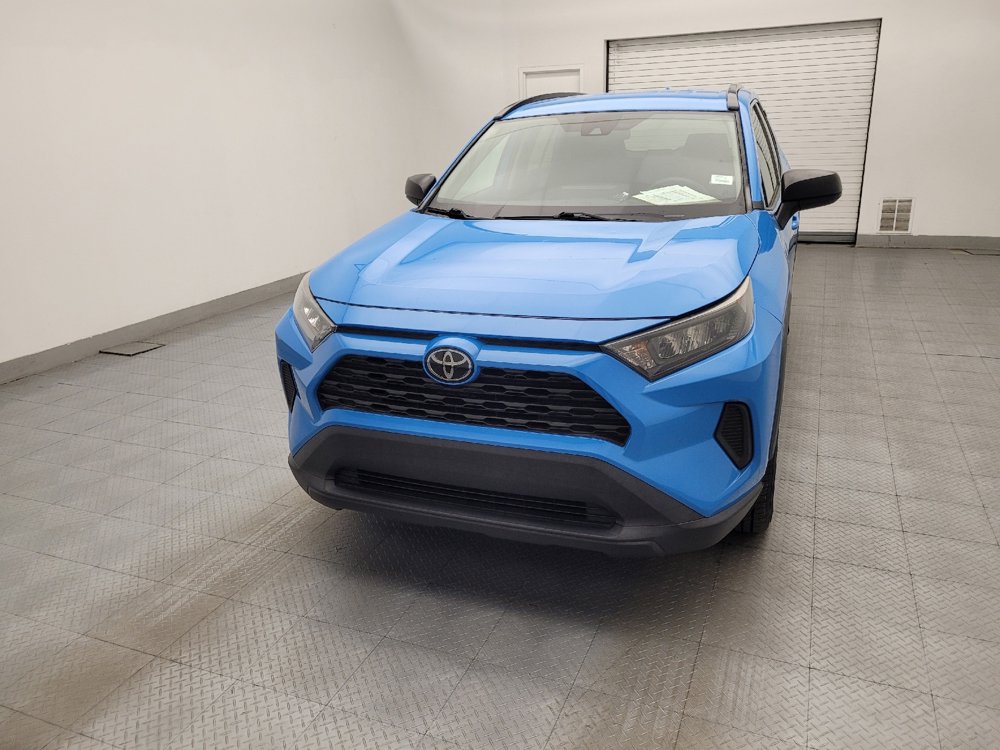 Used 2020 Toyota RAV4 LE image 15