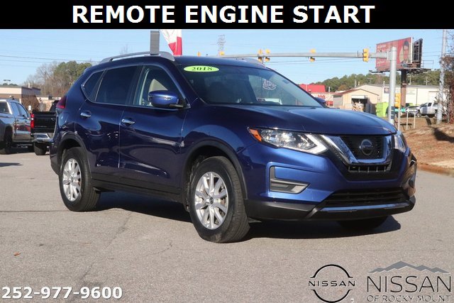 Used 2018 Nissan Rogue SV image 1