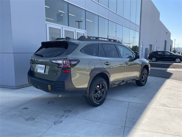 New 2025 Subaru Outback Wilderness image 5