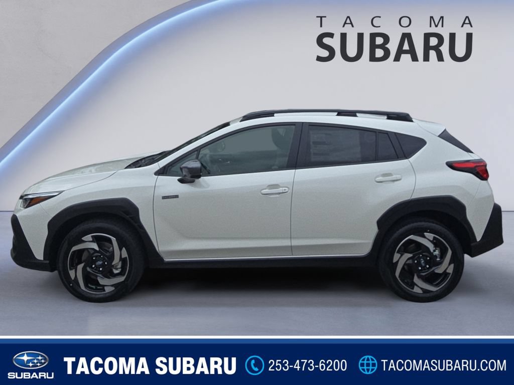 New 2026 Subaru Crosstrek 2.5i Limited w/ Crosstrek Mirror Package AWD/4WD image 2