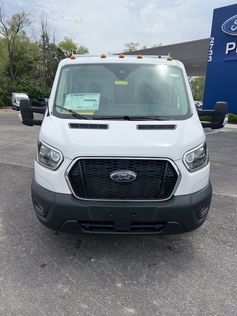 New 2024 Ford Transit 350 AWD w/ Interior Upgrade Package image 8