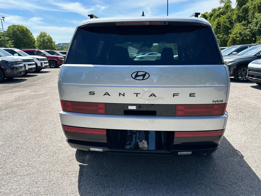 New 2026 Hyundai Santa Fe Calligraphy image 6