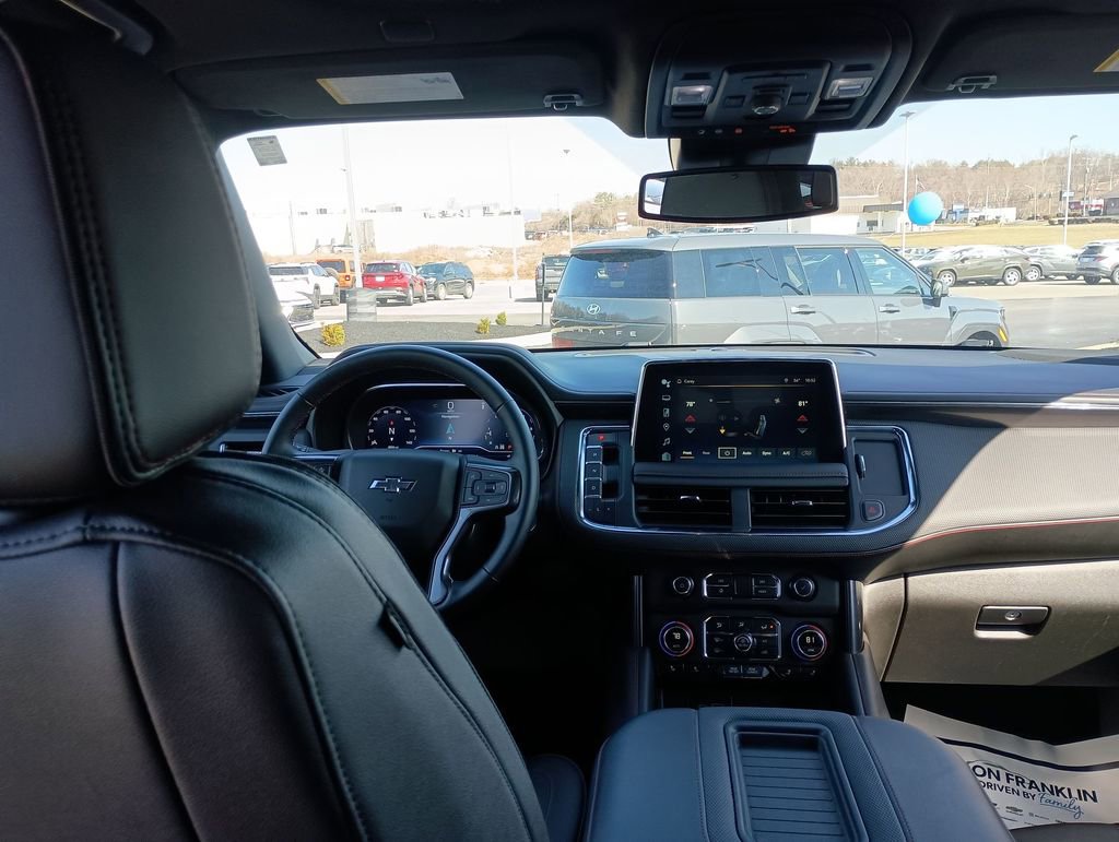 Used 2024 Chevrolet Tahoe RST w/ Luxury Package image 15