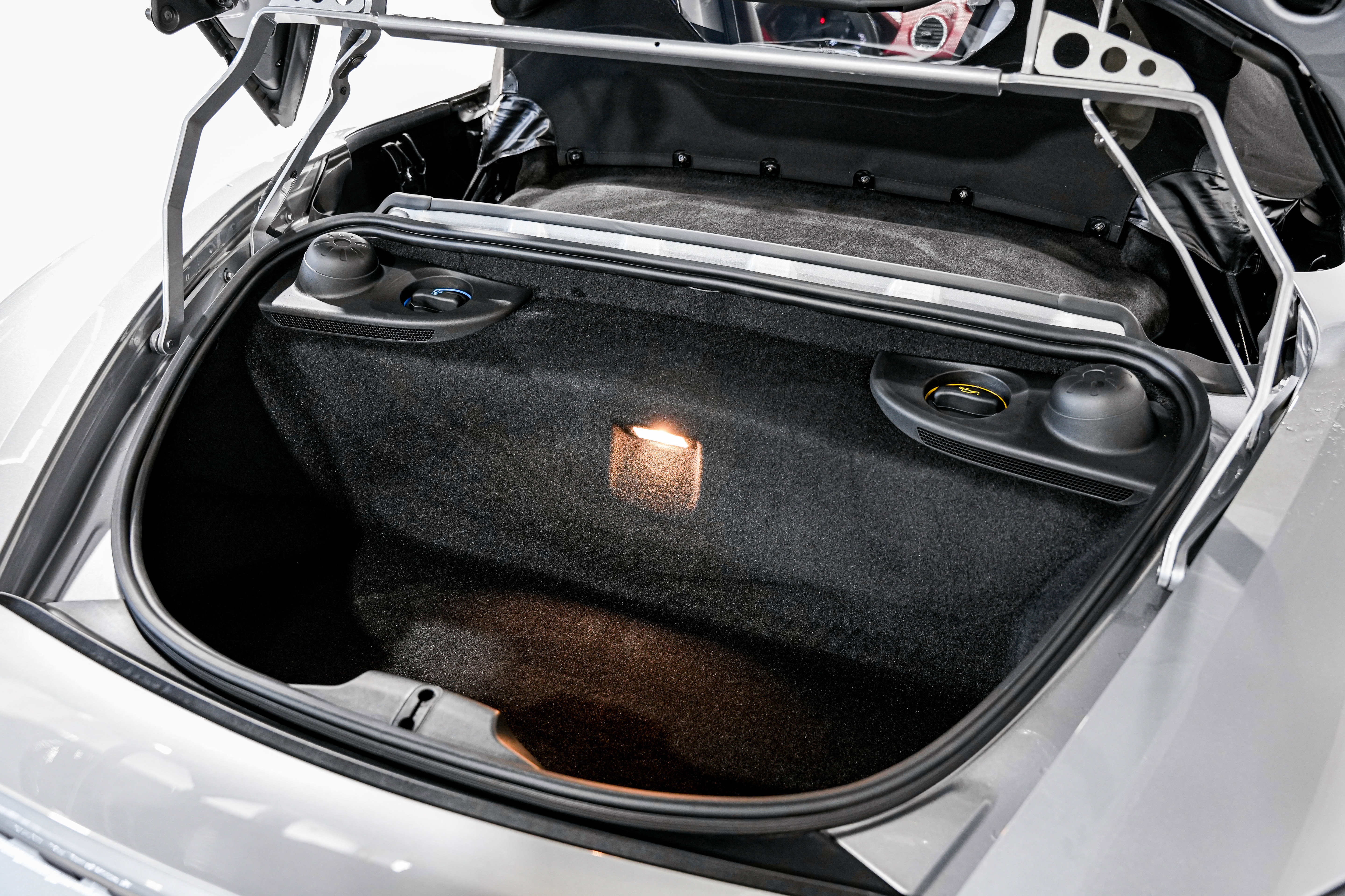 Used 2022 Porsche 718 Boxster Spyder image 38