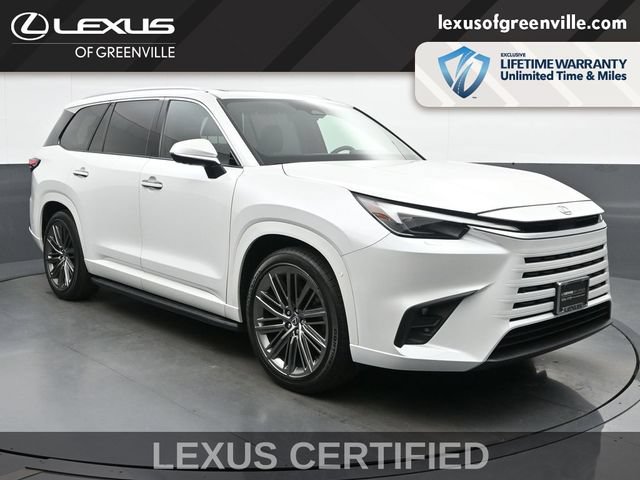 Certified 2024 Lexus TX 350 AWD w/ Technology Package image 2