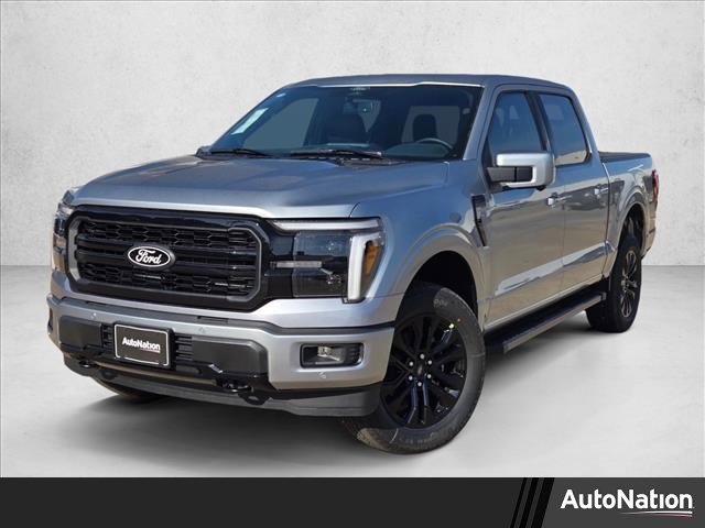 New 2026 Ford F150 Lariat w/ Equipment Group 501A Mid image 1