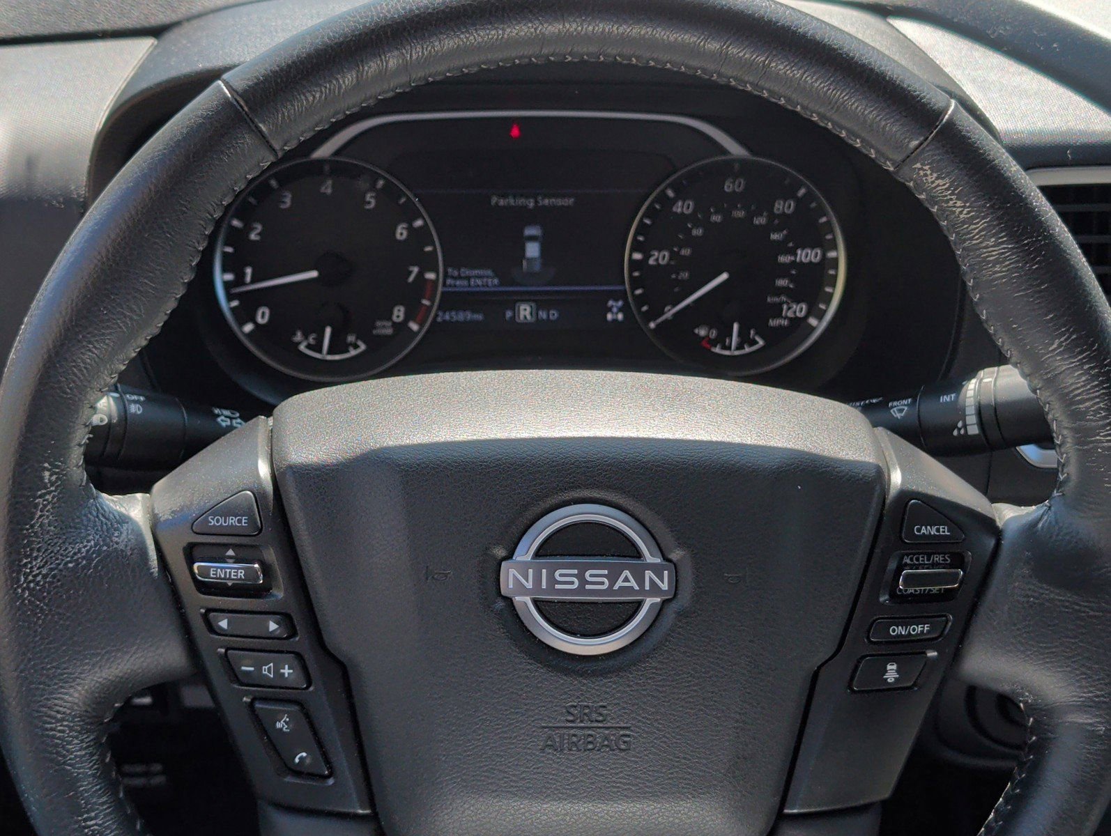 Certified 2023 Nissan Frontier SV w/ Technology Package AWD/4WD image 24