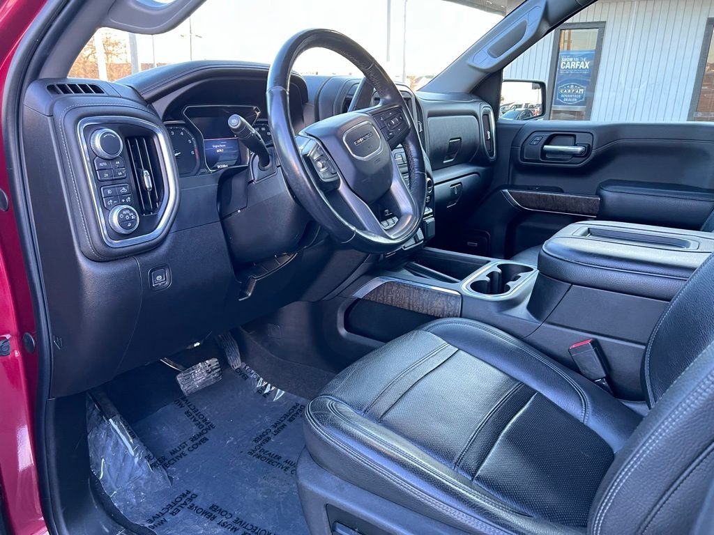 Used 2019 GMC Sierra 1500 Denali w/ Driver Alert Package II AWD/4WD image 15
