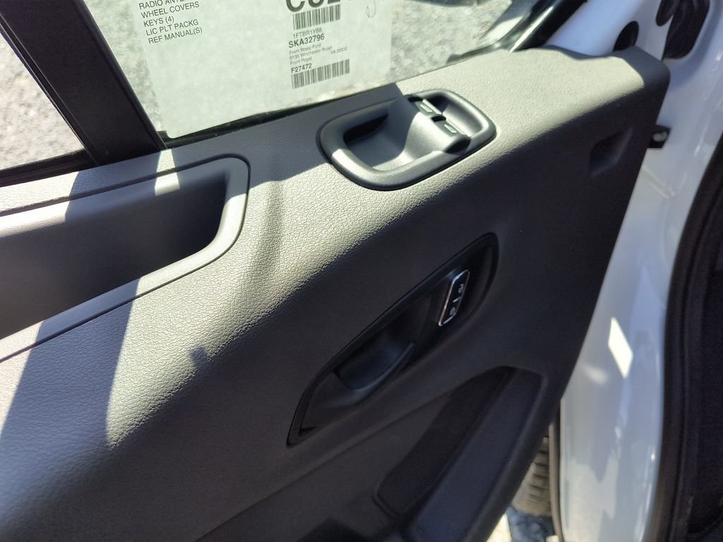 New 2025 Ford Transit 250 Low Roof w/ Load Area Protection Package image 12