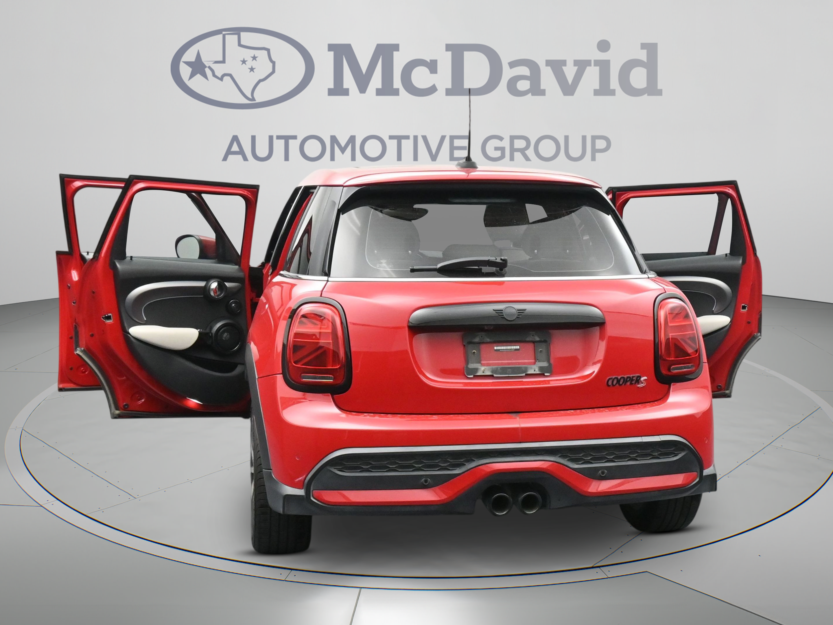 Used 2024 MINI Cooper S FWD image 44
